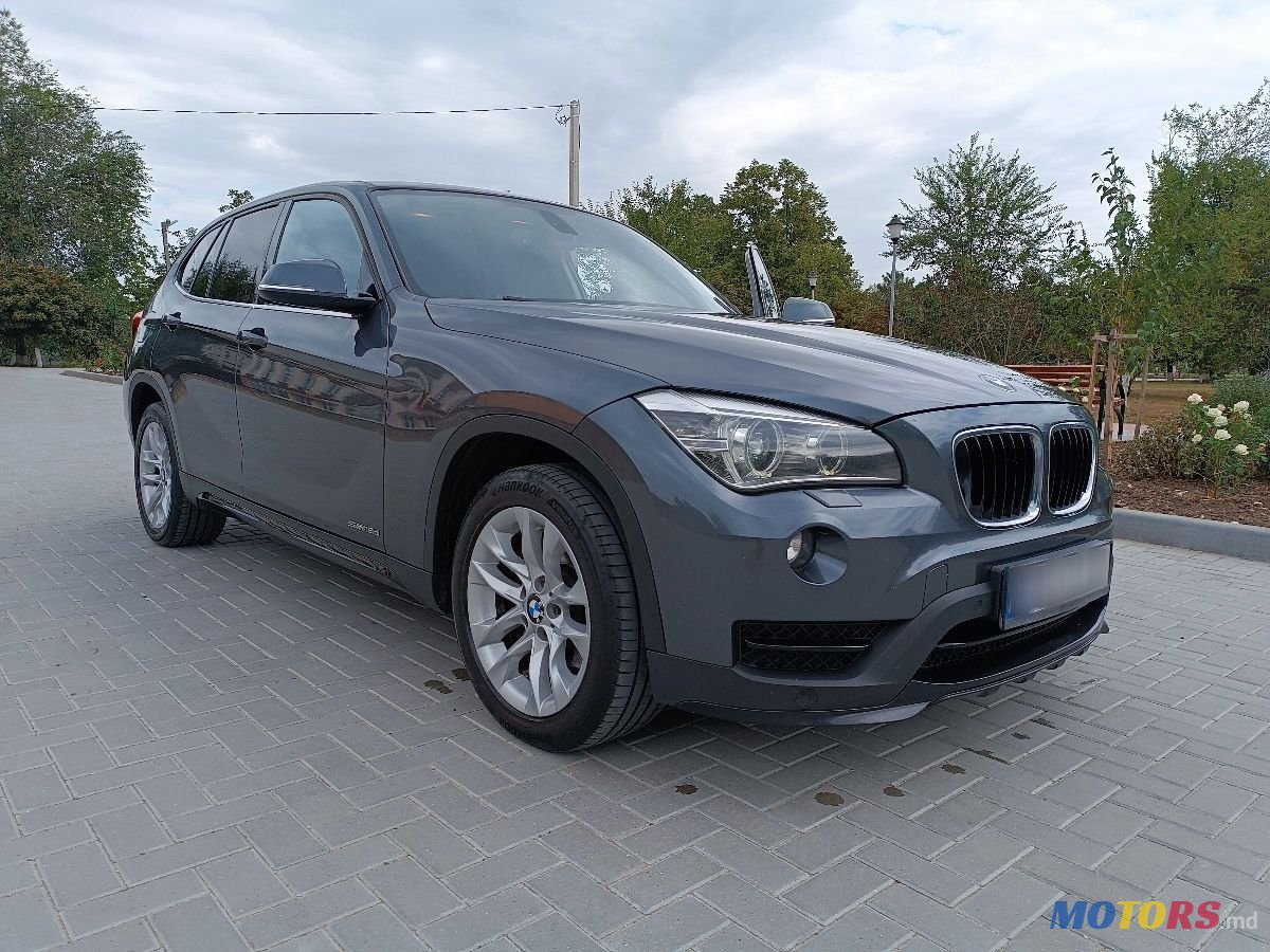2014' BMW X1 photo #1