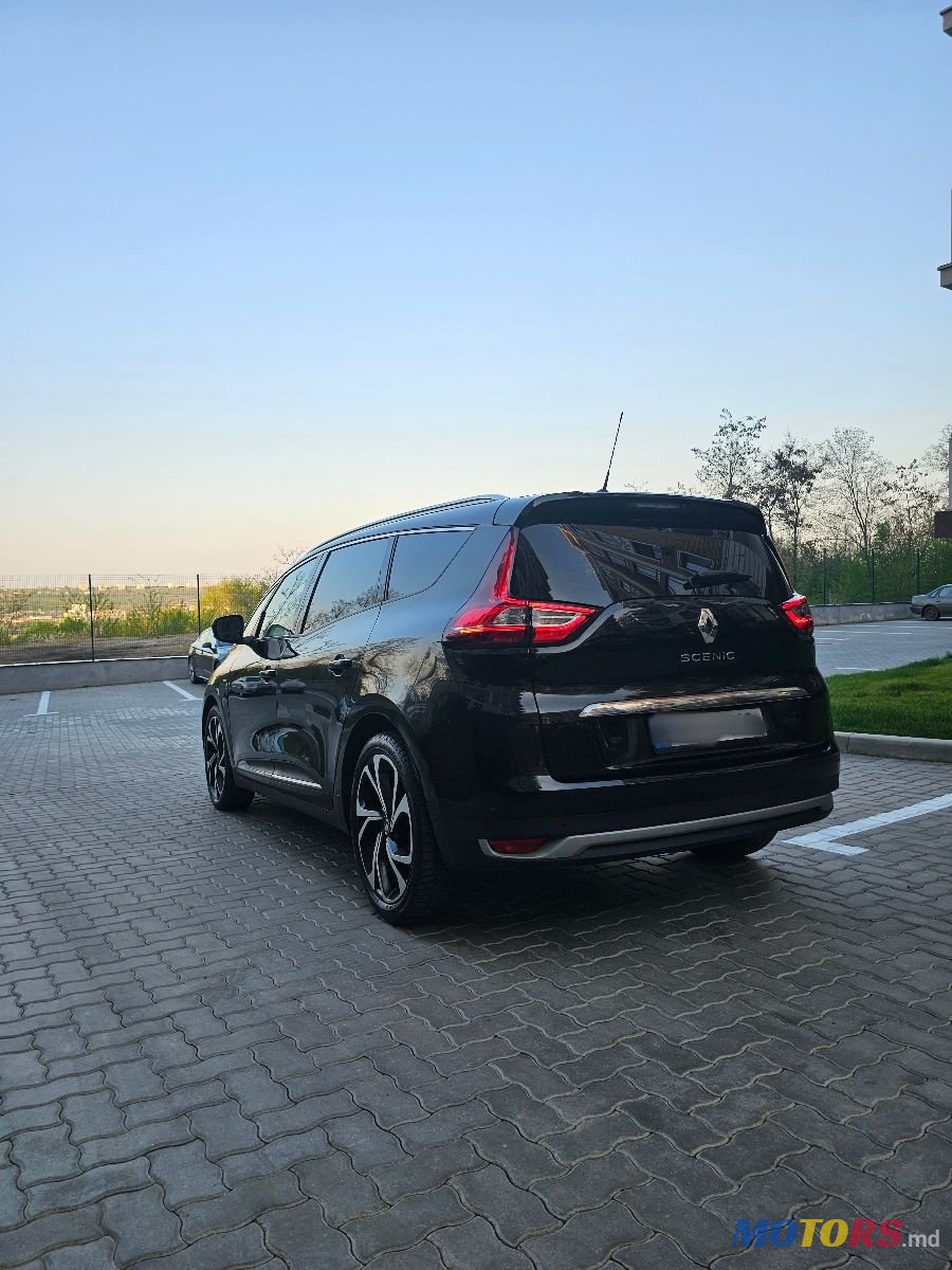 2019' Renault Grand Scenic photo #5
