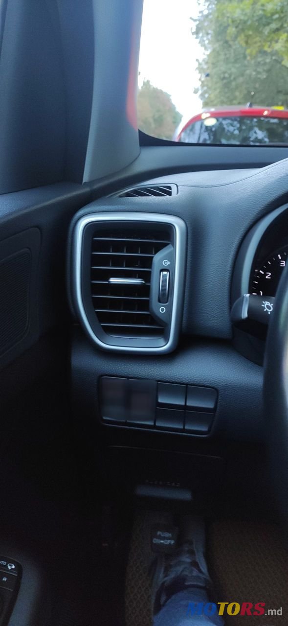 2021' Kia Sportage photo #5