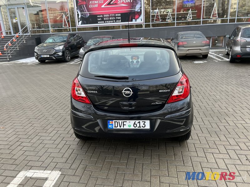 2012' Opel Corsa photo #5