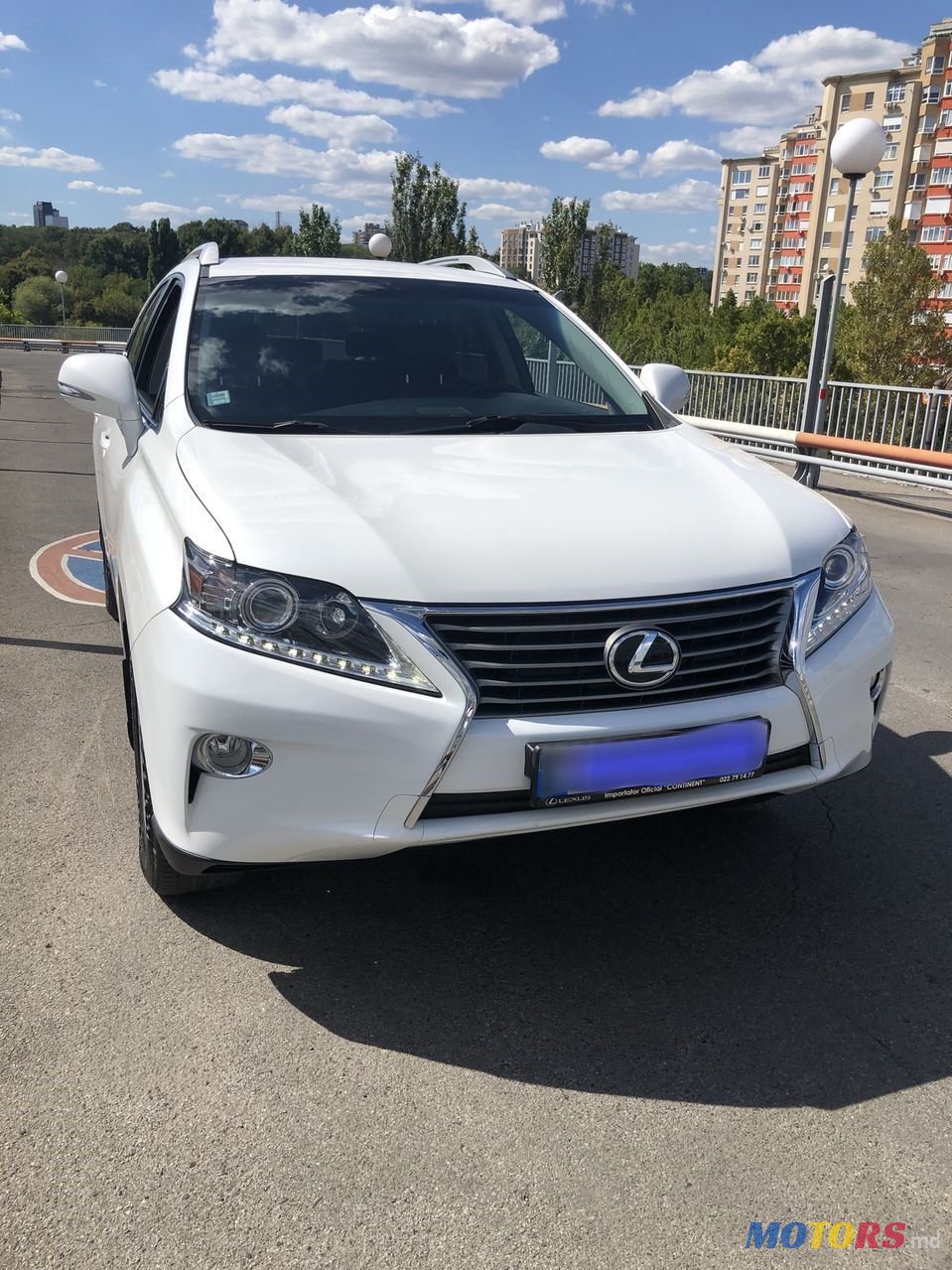 2013' Lexus Rx Series photo #3