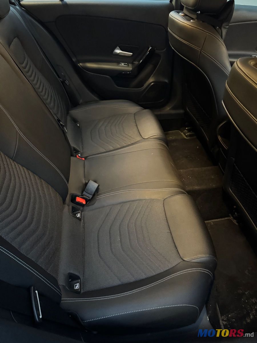 2019' Mercedes-Benz A-Class photo #6