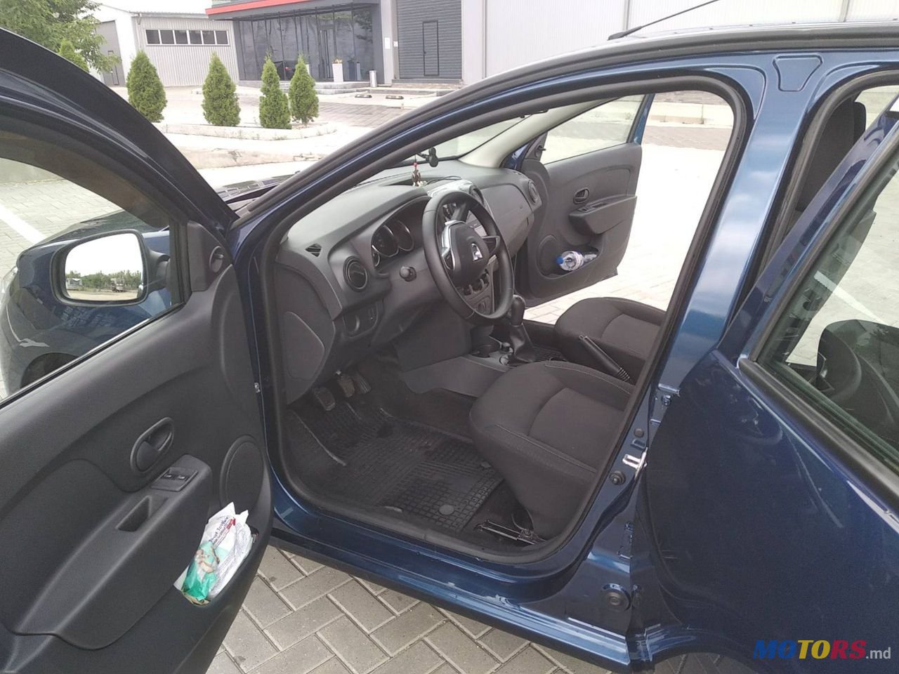 2019' Dacia Logan photo #6