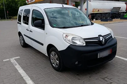 2015' Renault Kangoo