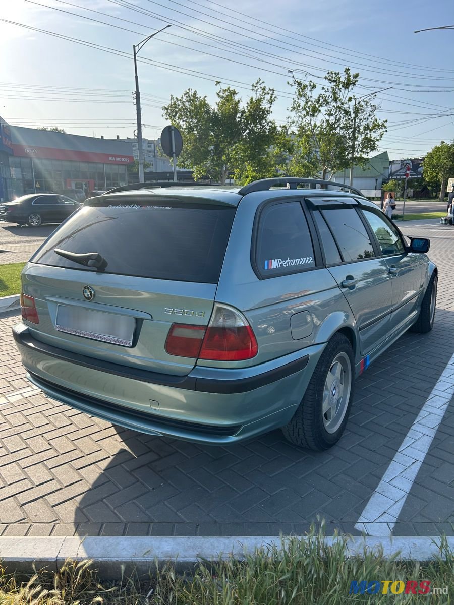 2003' BMW 3 Series photo #4