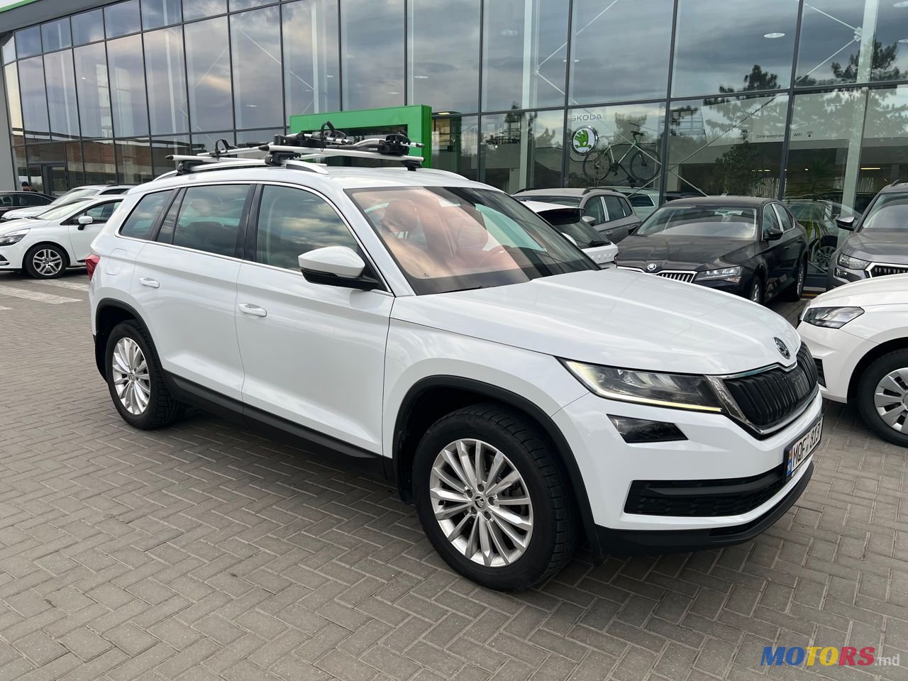 2017' Skoda Kodiaq photo #5