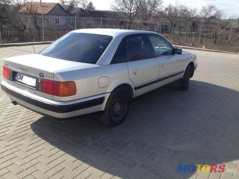 1993' Audi 100 photo #3