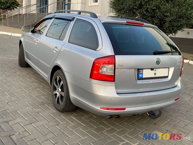 2012' Skoda Octavia photo #2