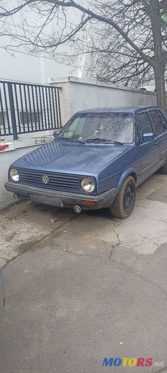 1991' Volkswagen Golf photo #3