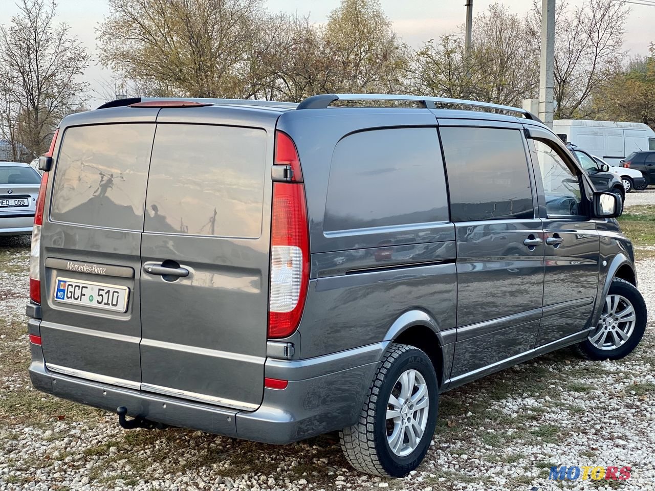 2010' Mercedes-Benz Vito photo #4