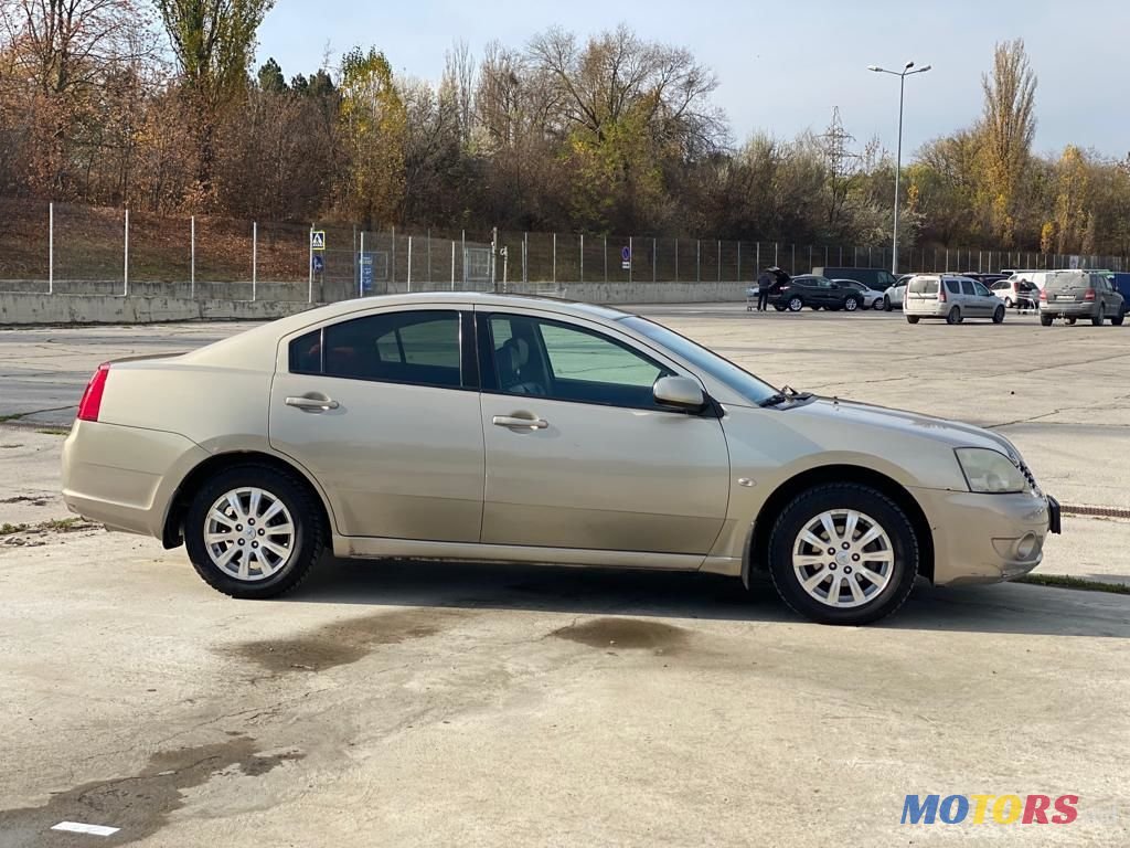 2007' Mitsubishi Galant photo #3