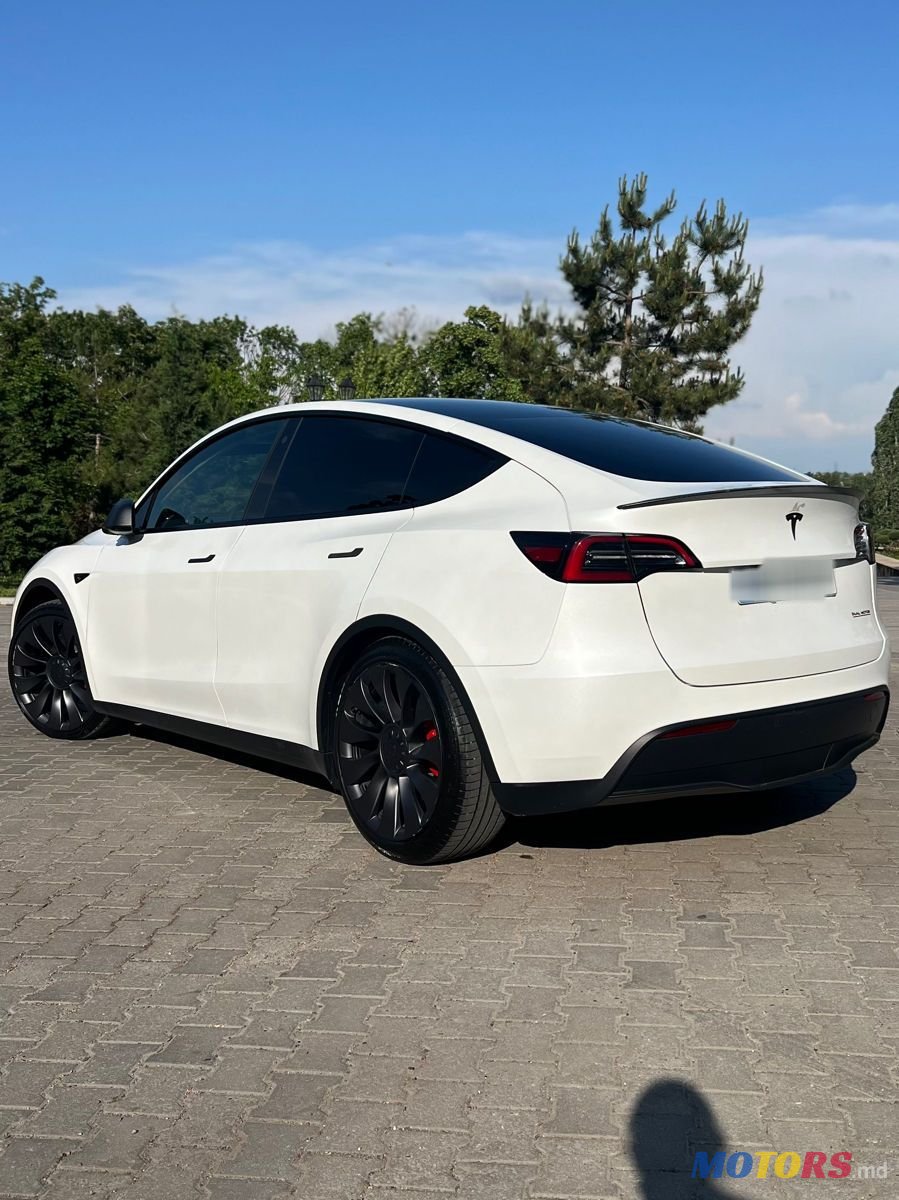 2023' Tesla Model Y photo #2