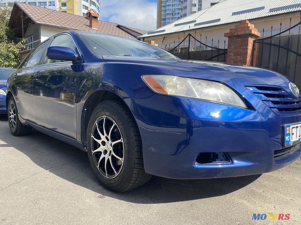 2007' Toyota Camry photo #2