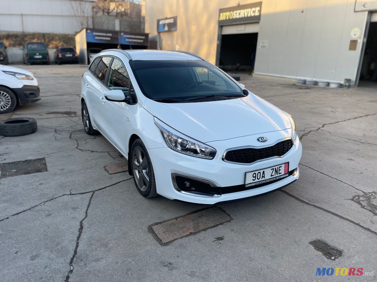 2016' Kia Ceed photo #6