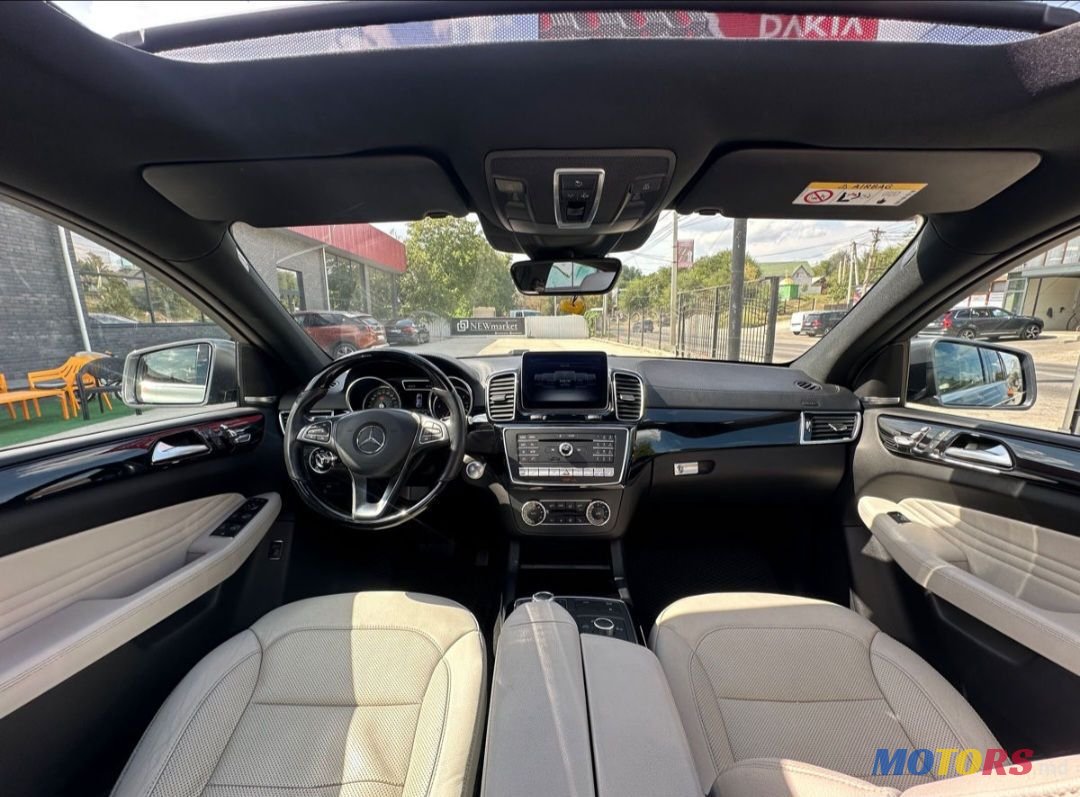 2018' Mercedes-Benz Gle Coupe photo #4