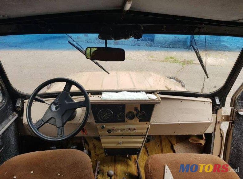 1985' УАЗ 469 photo #2