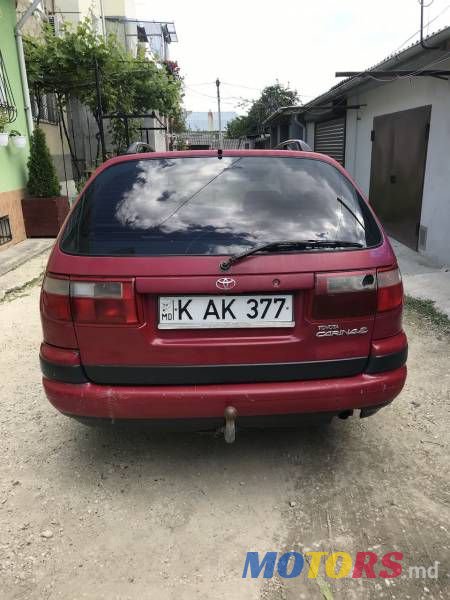 1995' Toyota Carina photo #6