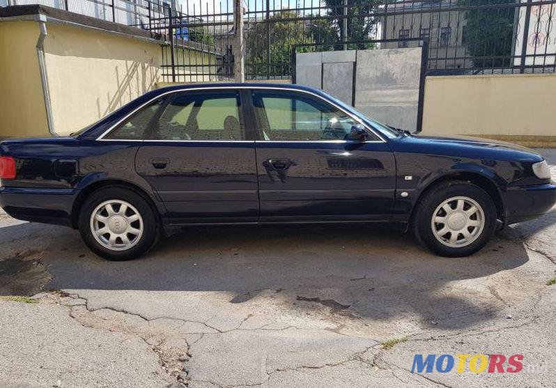 1996' Audi A6 photo #1