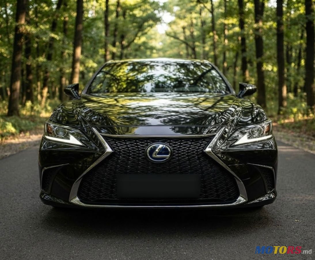 2022' Lexus Es Series photo #5