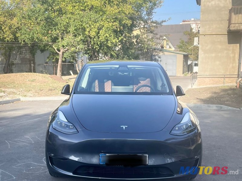 2022' Tesla Model Y photo #1