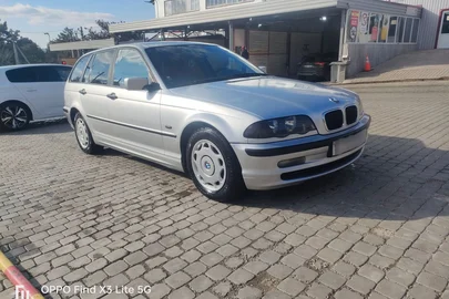 2000' BMW 3 Series