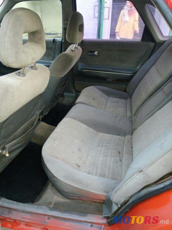 1990' Mazda 626 photo #3