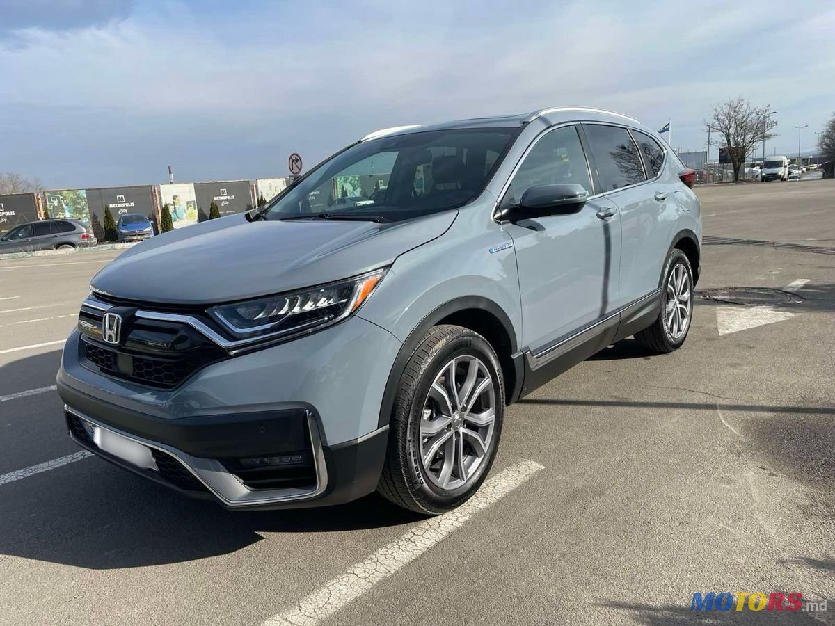 2022' Honda CR-V photo #2