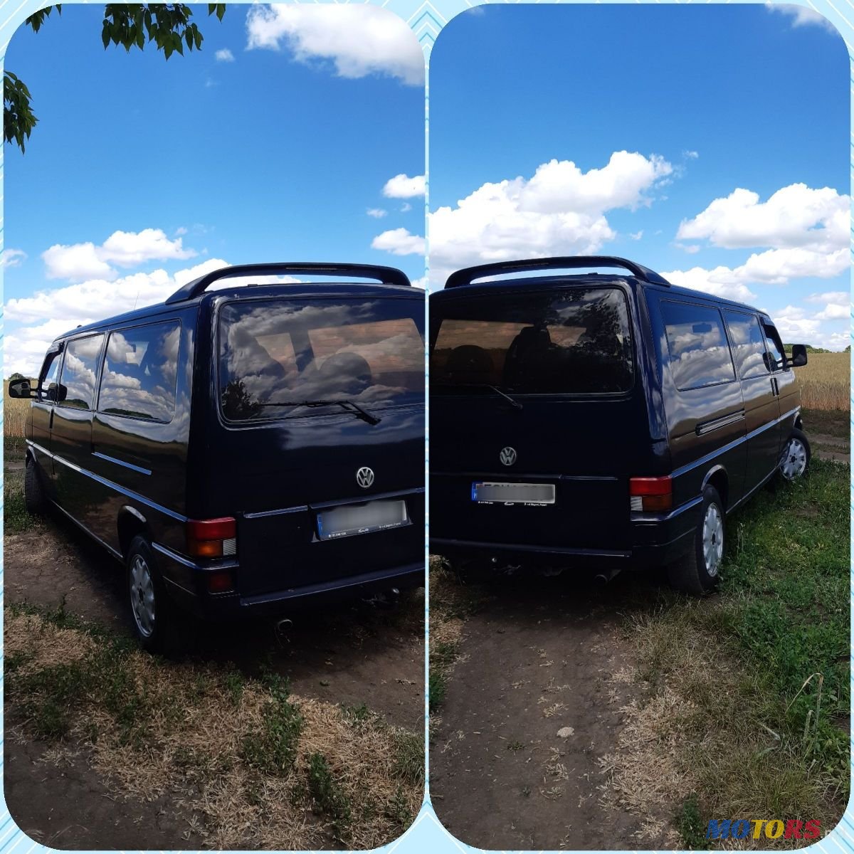 1995' Volkswagen Transporter photo #4