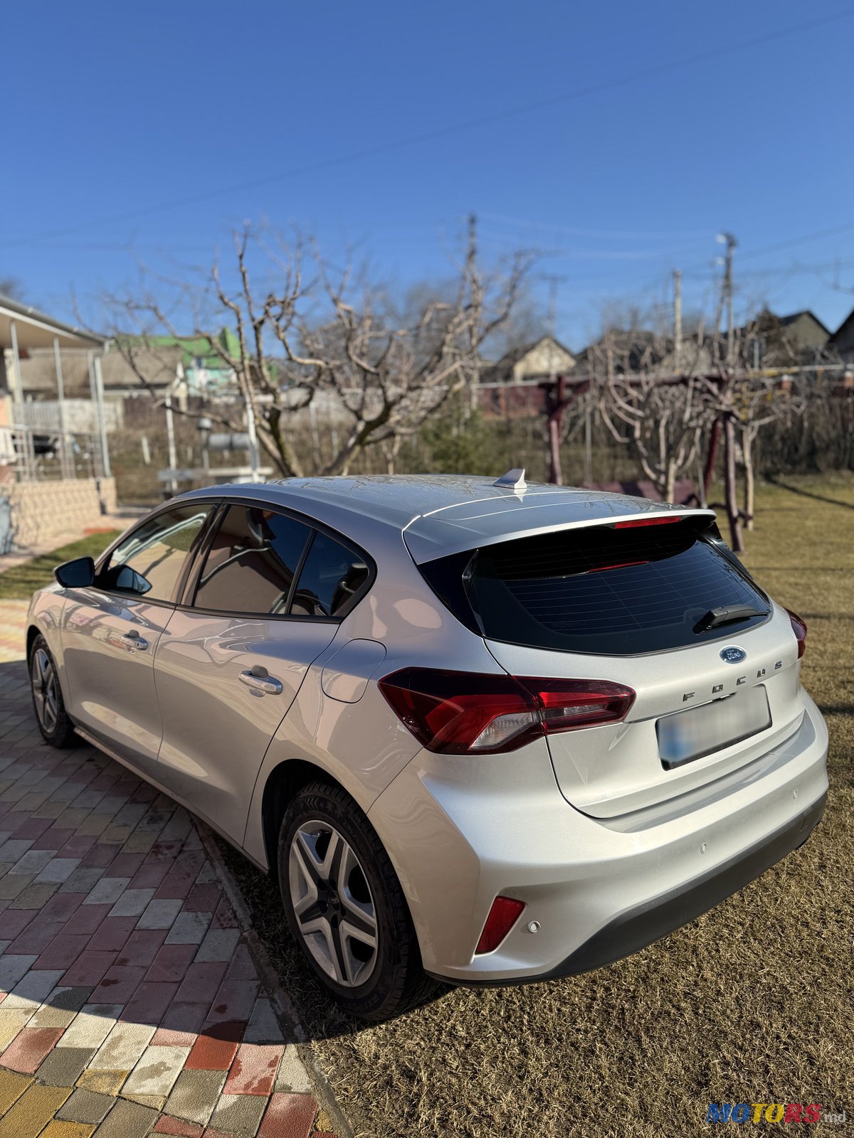 2022' Ford Focus photo #3