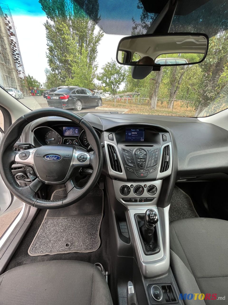 2013' Ford Focus photo #6