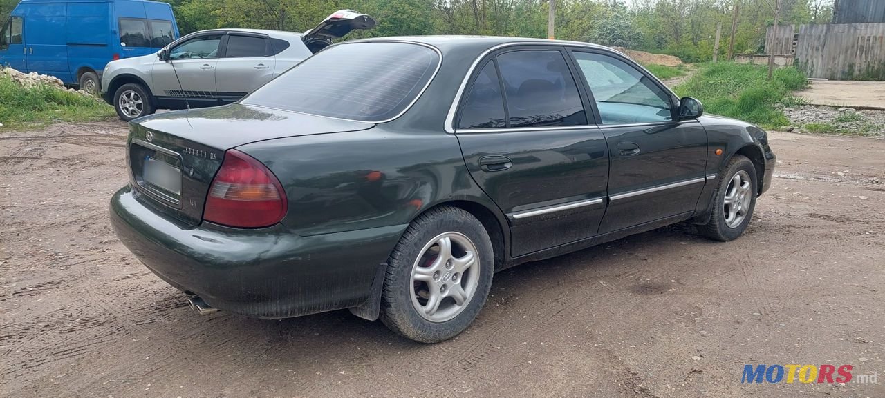 1997' Hyundai Sonata photo #5
