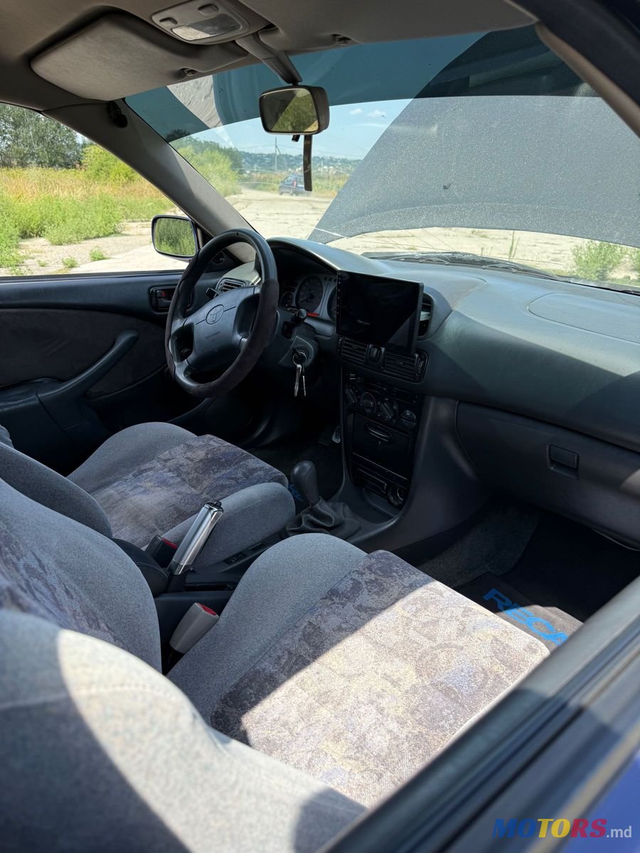 1997' Toyota Corolla photo #4