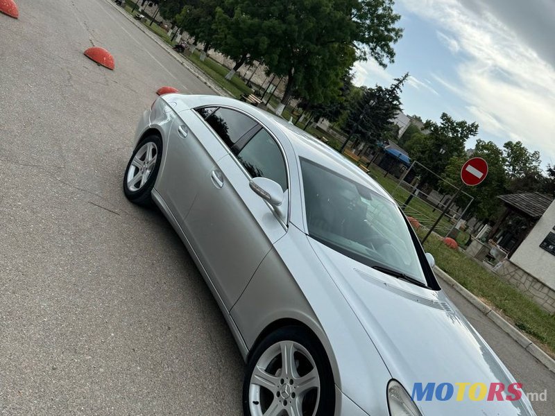 2007' Mercedes-Benz CLS-Class photo #2