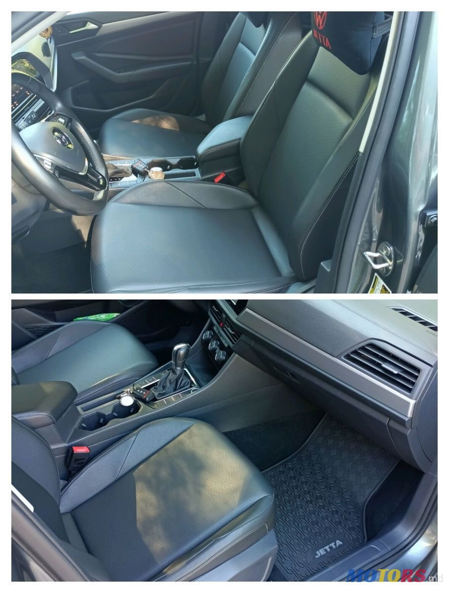 2018' Volkswagen Jetta photo #3