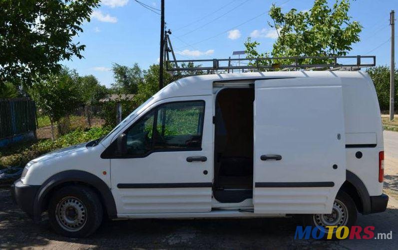 2006' Ford Transit Connect photo #1