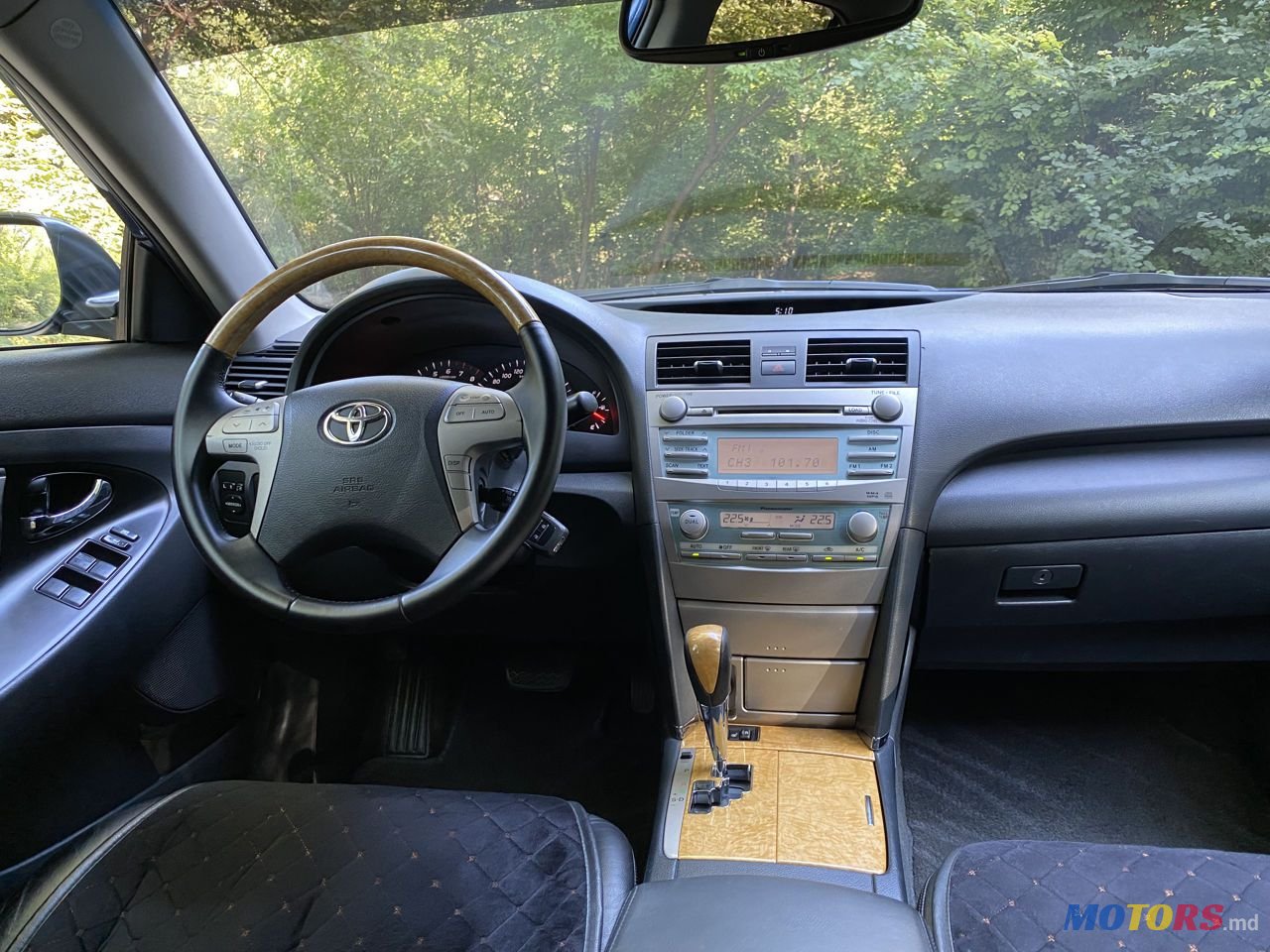 2006' Toyota Camry photo #5