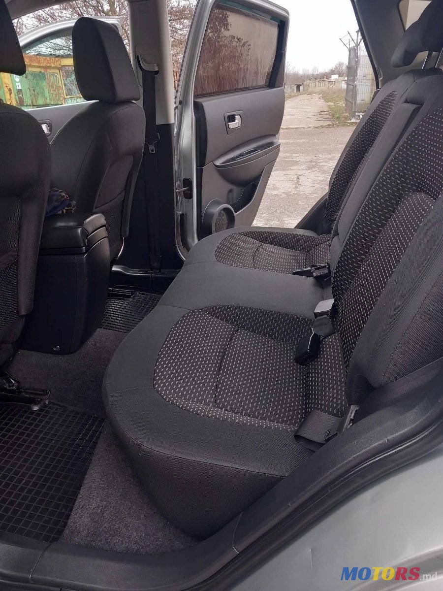 2010' Nissan Qashqai photo #6