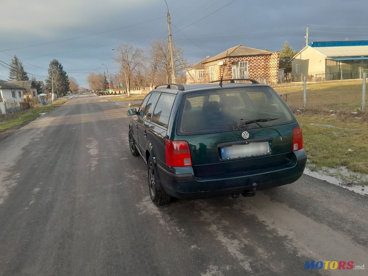 1997' Volkswagen Passat photo #3