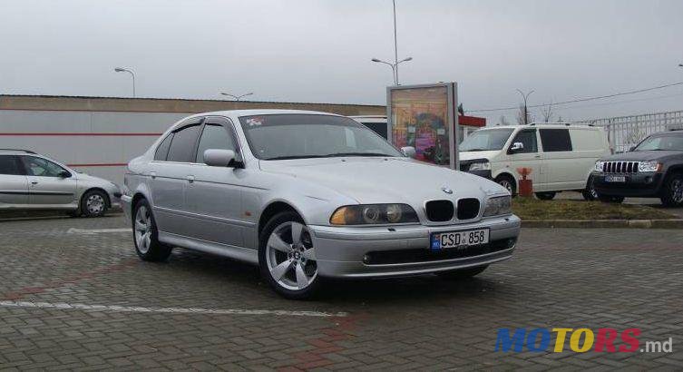 2003' BMW 5 photo #2