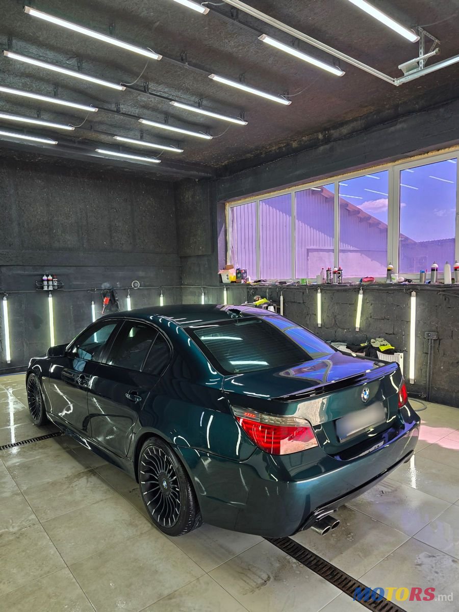 2004' BMW 5 Series photo #4