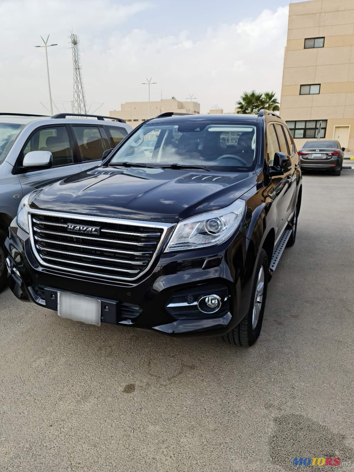 2020' Haval H9 photo #1