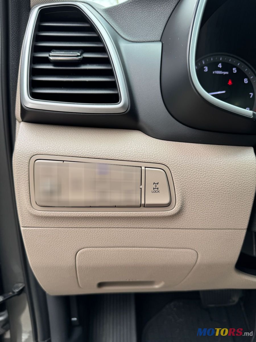 2020' Hyundai Tucson photo #6