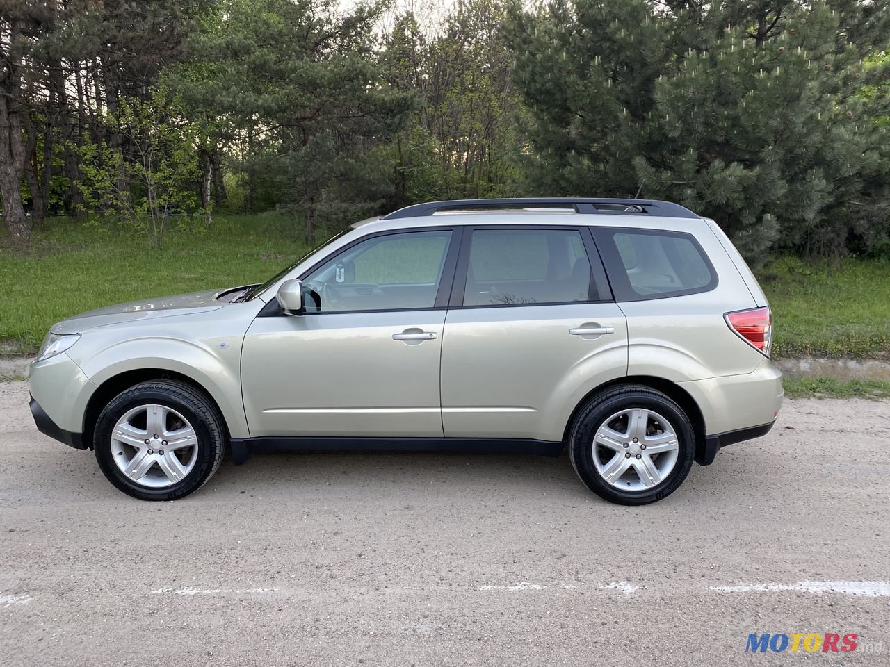 2015' Subaru Forester photo #5