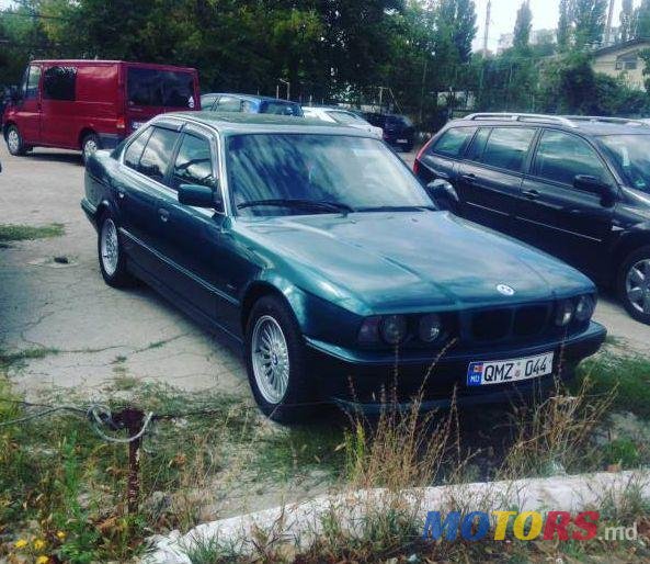 1995' BMW 5 photo #1