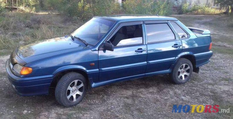 2006' ВАЗ 2115 Samara2 photo #1