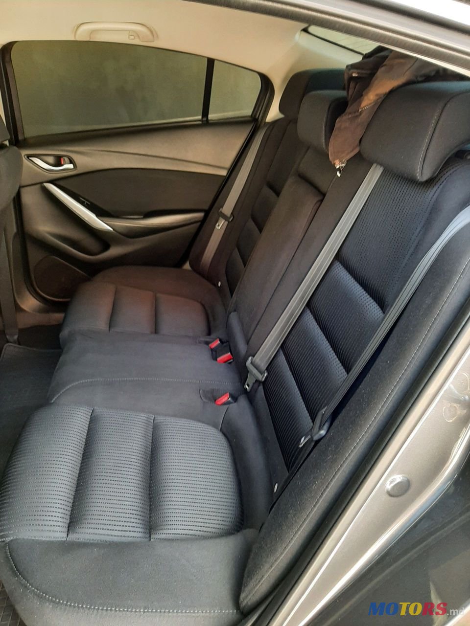 2014' Mazda 6 photo #4