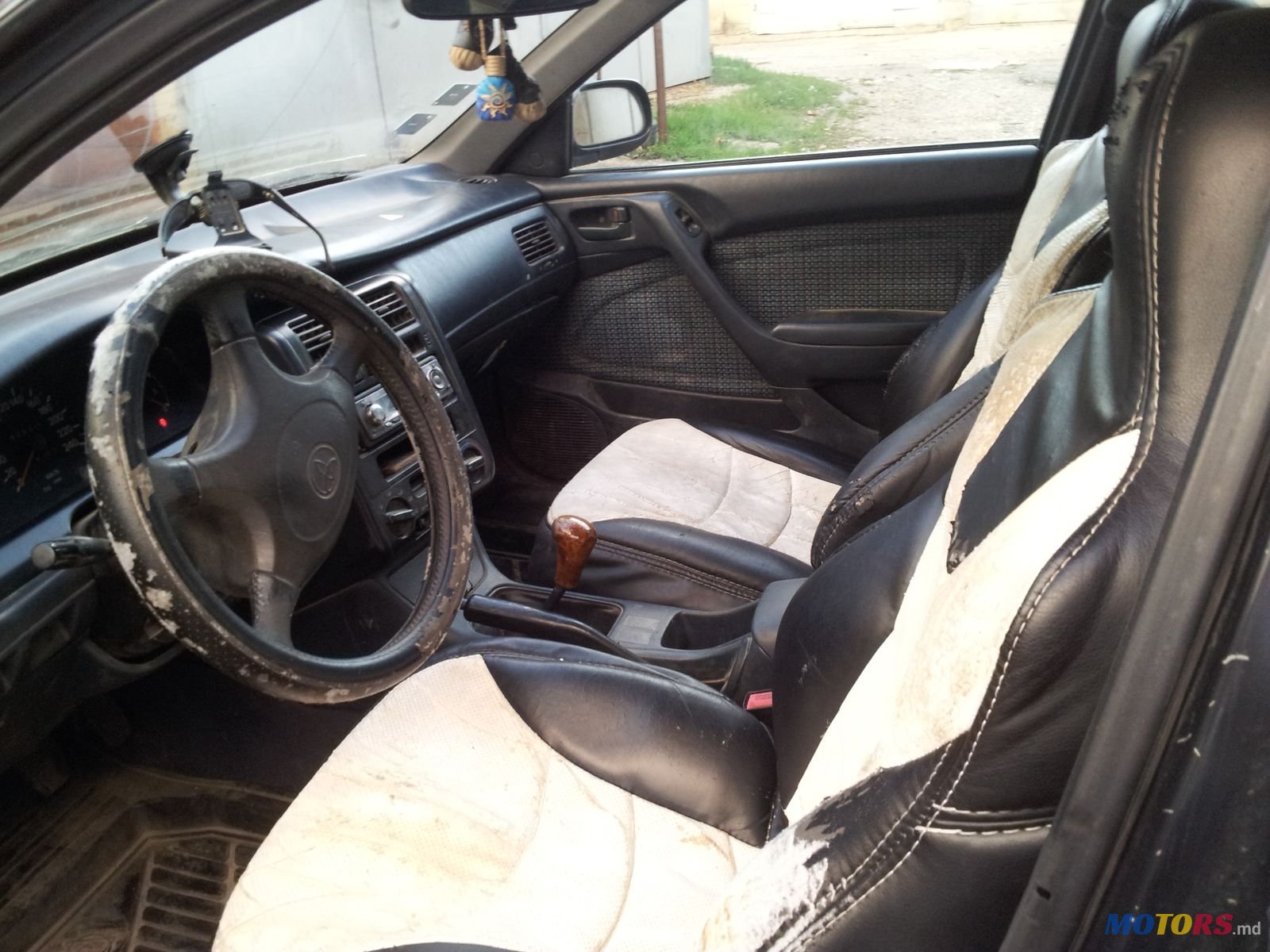 1994' Toyota Carina E photo #5