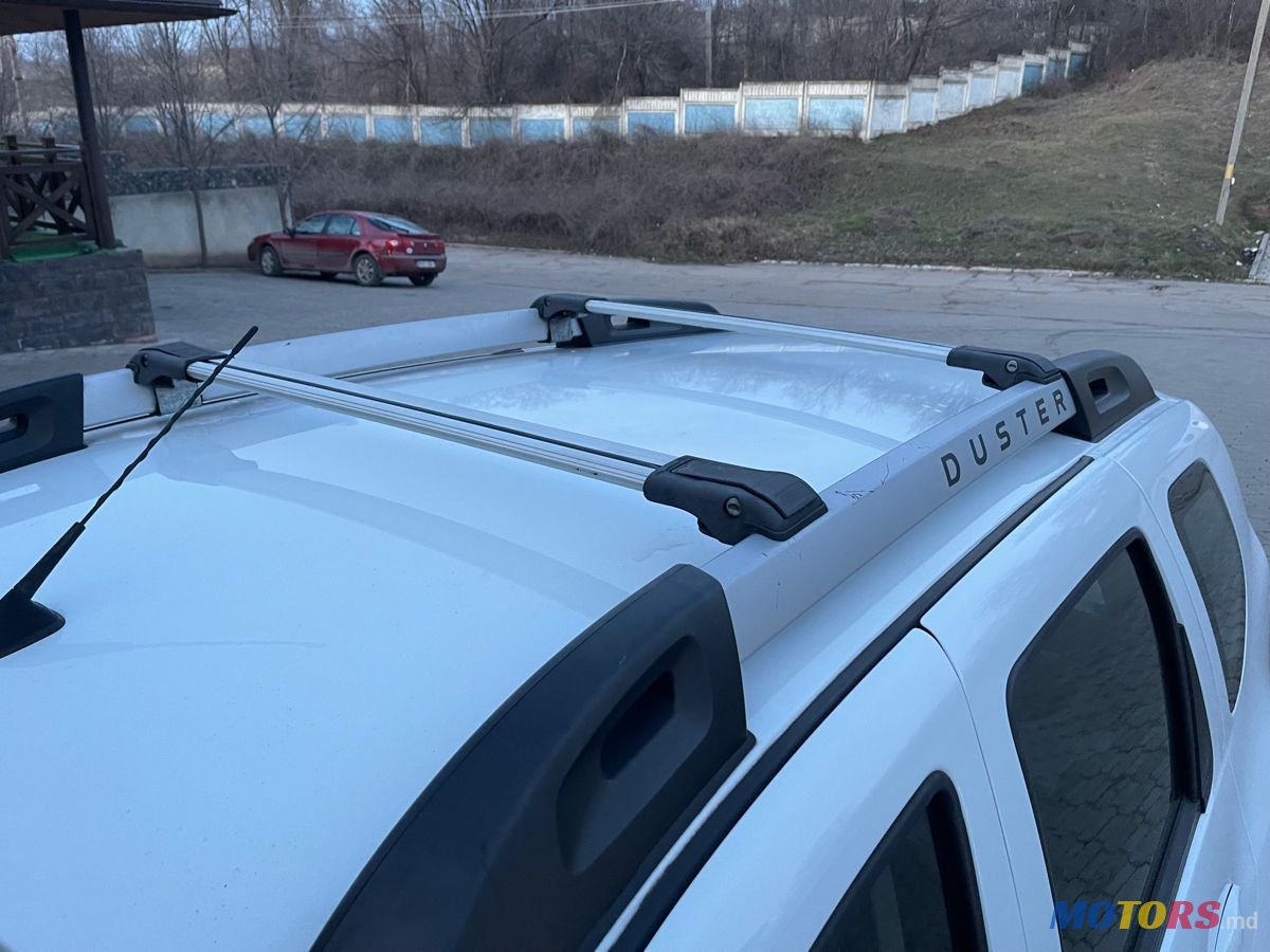 2017' Dacia Duster photo #4