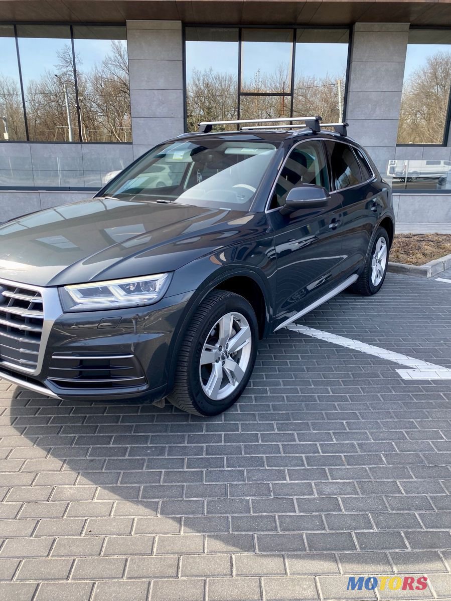 2017' Audi Q5 photo #2