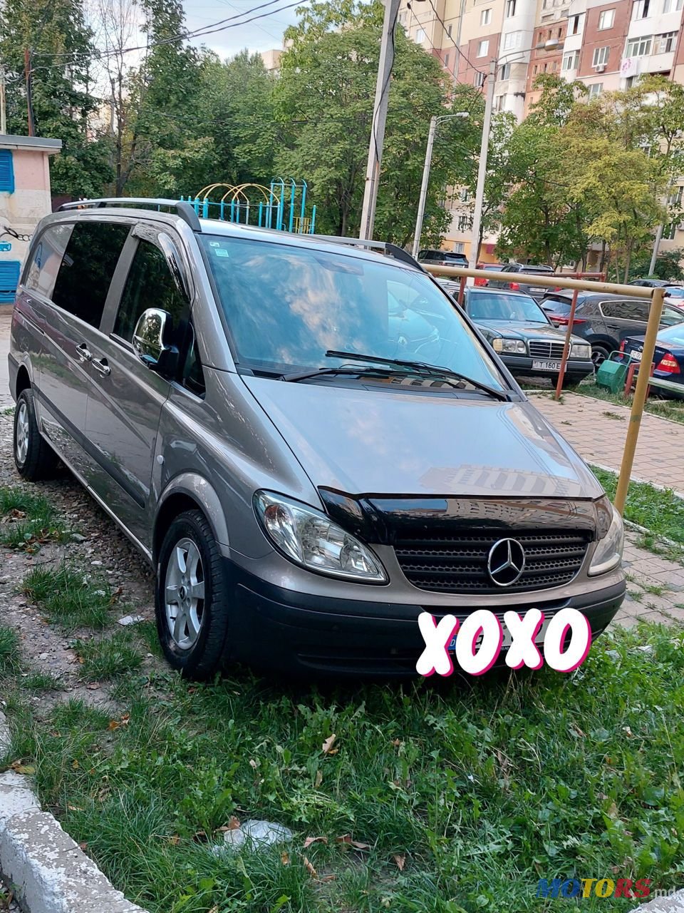2009' Mercedes-Benz Vito photo #1